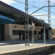 Estacion de A.V. en Riells Viabrea Breda 3
