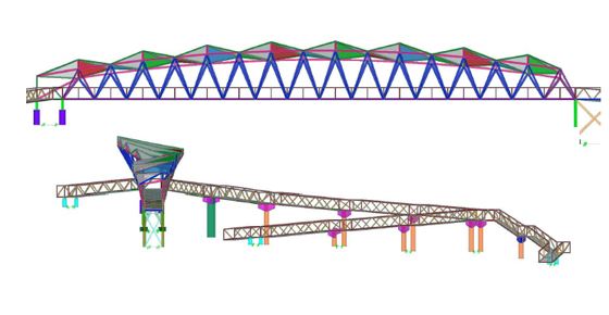 Pasarelas Las Rozas, Madrid 7