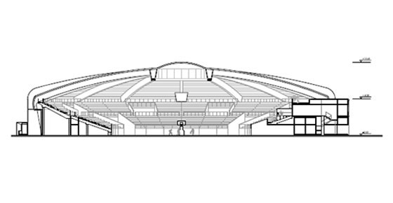 Pabellon Multisport Arena, Bengazhi (Libia) 9