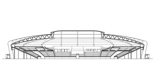 Pabellon Multisport Arena, Bengazhi (Libia) 10