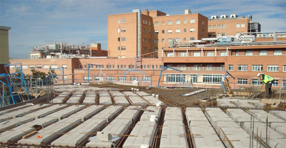 Residencia de estudiantes El Faro, Madrid, Spain 1